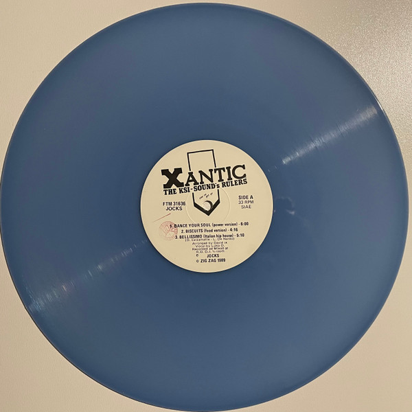 Xantic - Untitled | Jocks (FTM 31636)