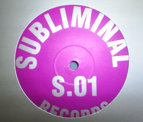 Z-Plane - Day Majik | Subliminal Records (S.01) - 2
