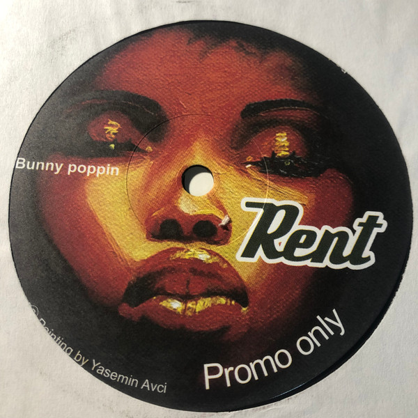 Bunny Sigler / Delegation - Bunny Poppin / Elton Groove | Rent (RENT001)