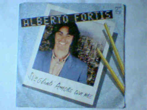 Alberto Fortis - Svegliati Amore Con Me | Philips (880 223-7)