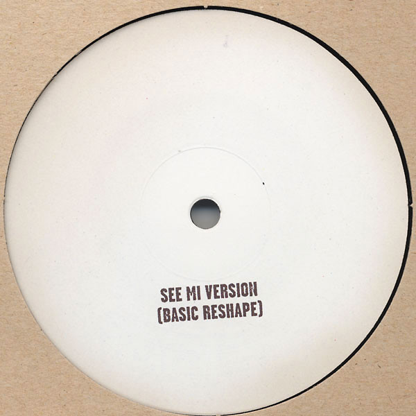 Rhythm & Sound - See Mi Yah (Remixes #4) | Burial Mix (BMX-4) - 2