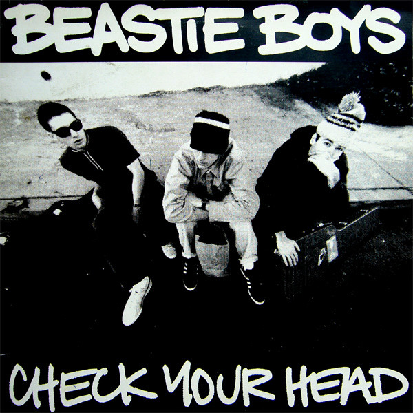 Beastie Boys - Check Your Head | Grand Royal (EST 2171)