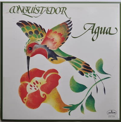 Conquistador - Agua | Mercury (SRM-1-3796)