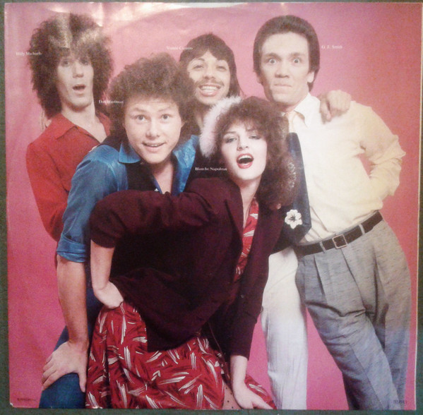 Dan Hartman - Instant Replay | Blue Sky (JZ 35641) - 5