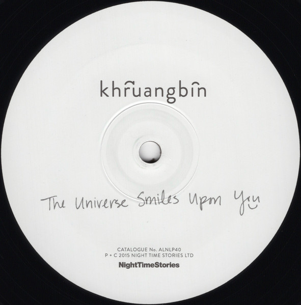 Khruangbin - The Universe Smiles Upon You | Night Time Stories (ALNLP40R) - 4