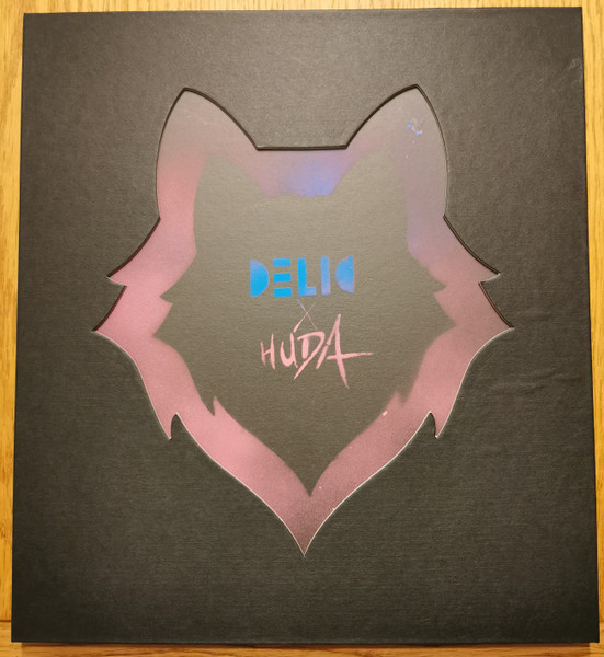 Delic X Huda - Lone Wolf | Not On Label (Delic Self-released) (none)