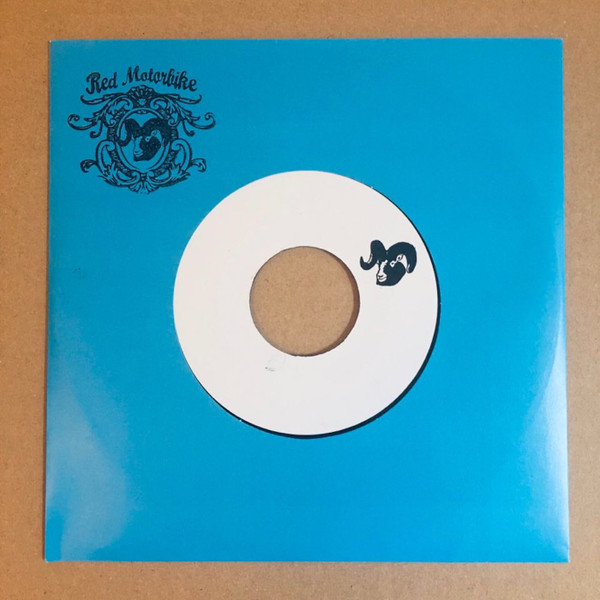 Elado / Eddie C - Hipos / Crazy Heart | Red Motorbike (BIKE 021)