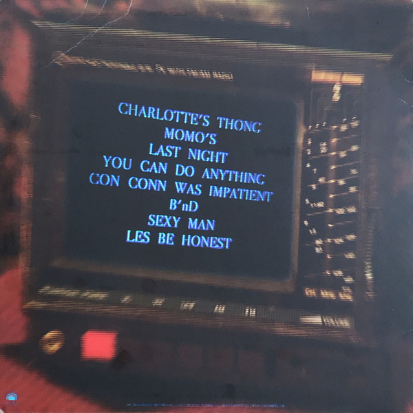 Connan Mockasin - Jassbusters | Mexican Summer (MEX238)