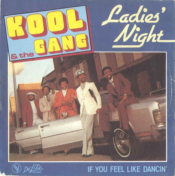 Kool & The Gang - Ladies' Night | Vogue (101281)