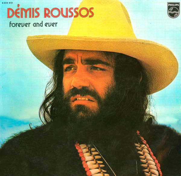 Demis Roussos - Forever And Ever | Philips (6325 021)