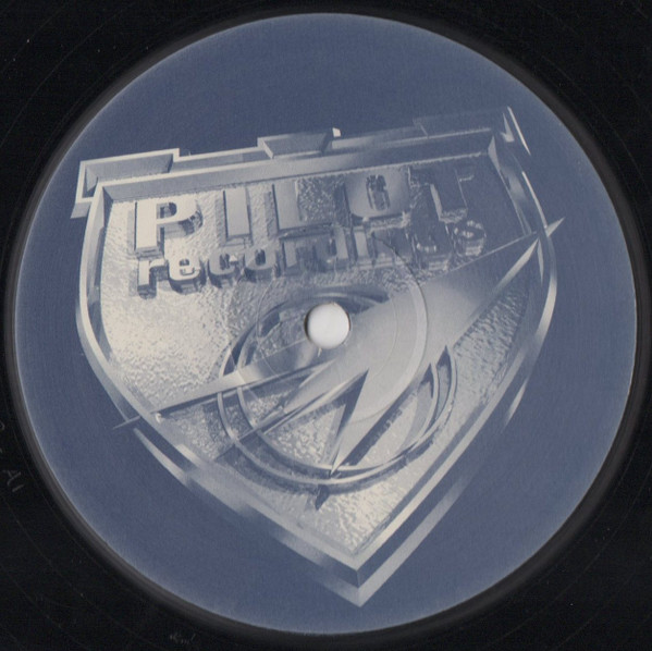 Ariel - The End EP | Pilot Recordings (PILOT 02) - 3 Ariel - The End EP | Pilot Recordings (PILOT 02) - 3