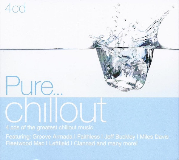 Various - Pure... Chillout | Sony Music (88697915002)