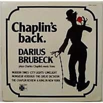 Darius Brubeck - Chaplin's Back | Paramount Records (PAS-6026)