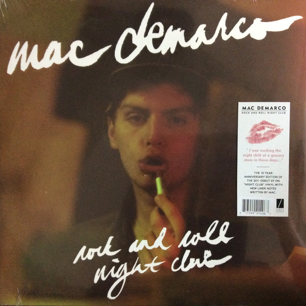 Mac DeMarco - Rock And Roll Night Club | Captured Tracks (CT-140)