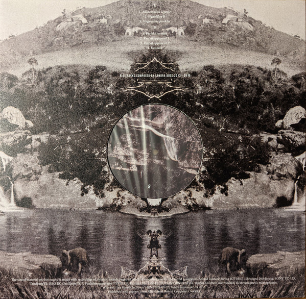 Sandra Boss - Perfekt Termisk | BIN (BIN 00-22)