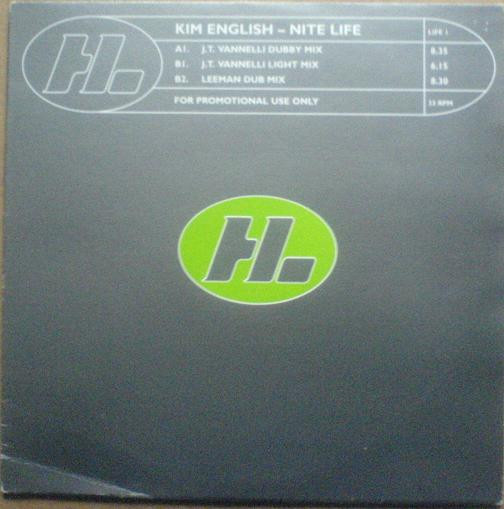 Kim English - Nite Life | Hi Life Recordings (LIFE 1)