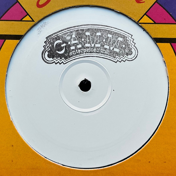 Art Of Tones - 3 Men EP | G.A.M.M. (GAMM189) - 2