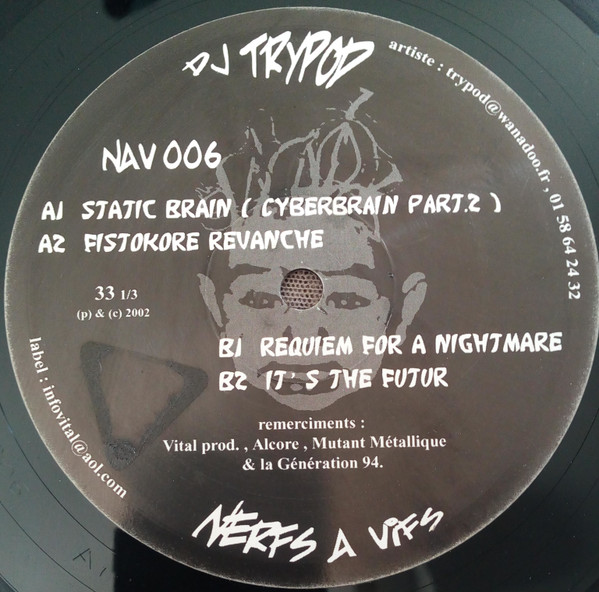 Trypod - Requiem For A Nightmare | Nerfs A Vifs (NAV 006)