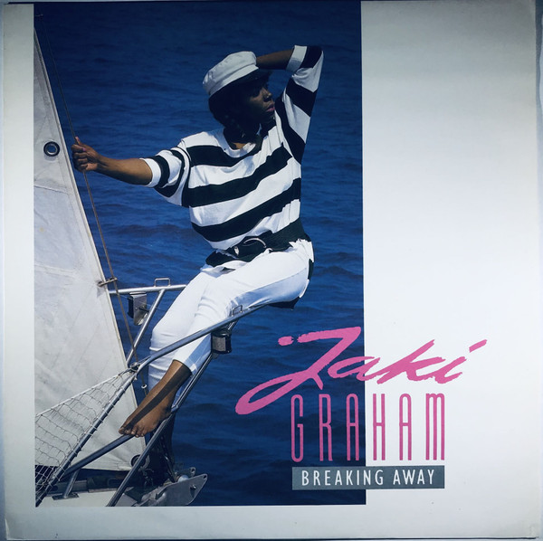 Jaki Graham - Breaking Away | EMI (12JAKI 8) - main Jaki Graham - Breaking Away | EMI (12JAKI 8) - main