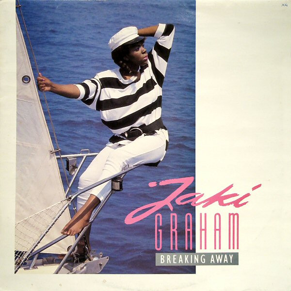 Jaki Graham - Breaking Away | EMI (12JAKI 8) - 3 Jaki Graham - Breaking Away | EMI (12JAKI 8) - 3