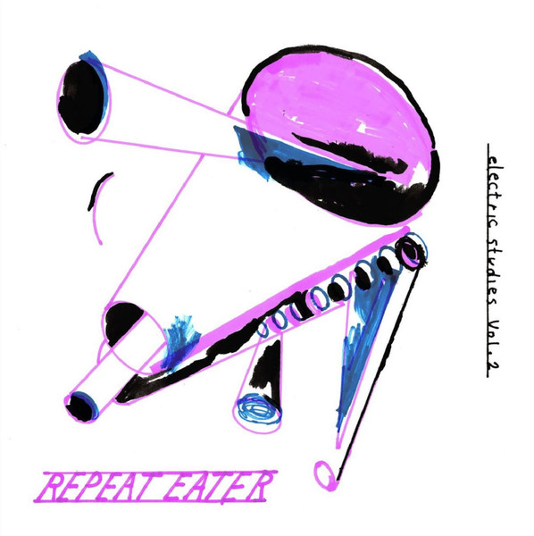Repeat Eater - Electric Studies Vol. 2 | Handicap Records (HNDCP12"02/2)