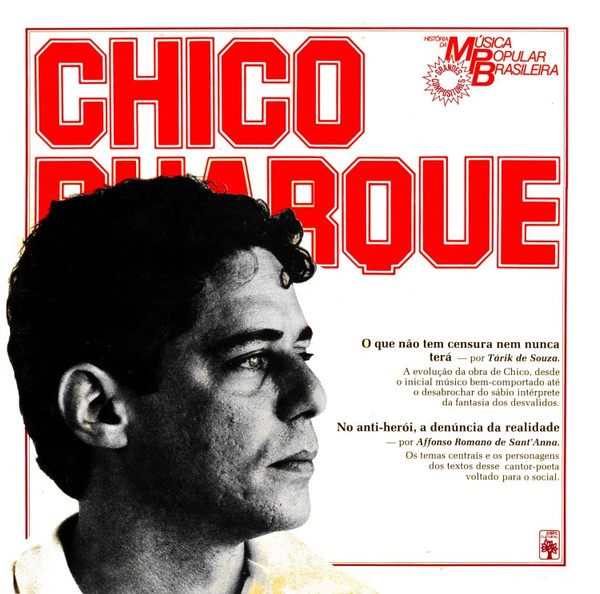 Various - História Da Música Popular Brasileira - Chico Buarque | Abril Cultural (none)