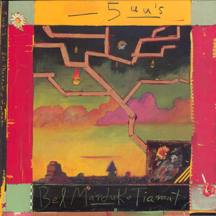 5uu's - Bel Marduk + Tiamat | U:r Records (01) - main 5uu's - Bel Marduk + Tiamat | U:r Records (01) - main