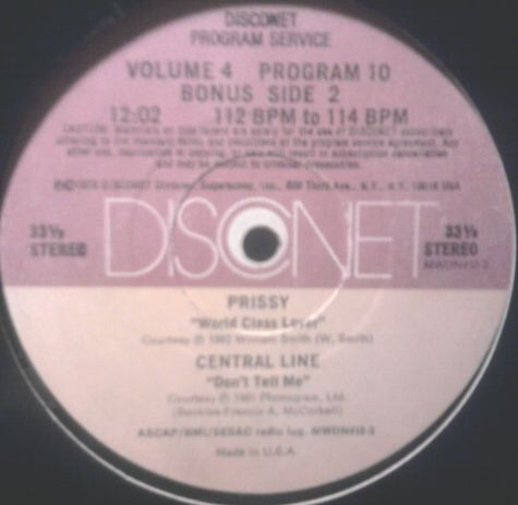 Various - Volume 4 Program 10 | Disconet Program Service (MWDN 410) - 4 Various - Volume 4 Program 10 | Disconet Program Service (MWDN 410) - 4