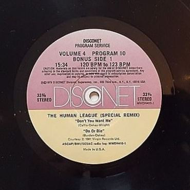 Various - Volume 4 Program 10 | Disconet Program Service (MWDN 410) - 3 Various - Volume 4 Program 10 | Disconet Program Service (MWDN 410) - 3