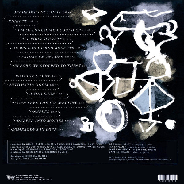 Yo La Tengo - Stuff Like That There | Matador (OLE-1079-1) - 2