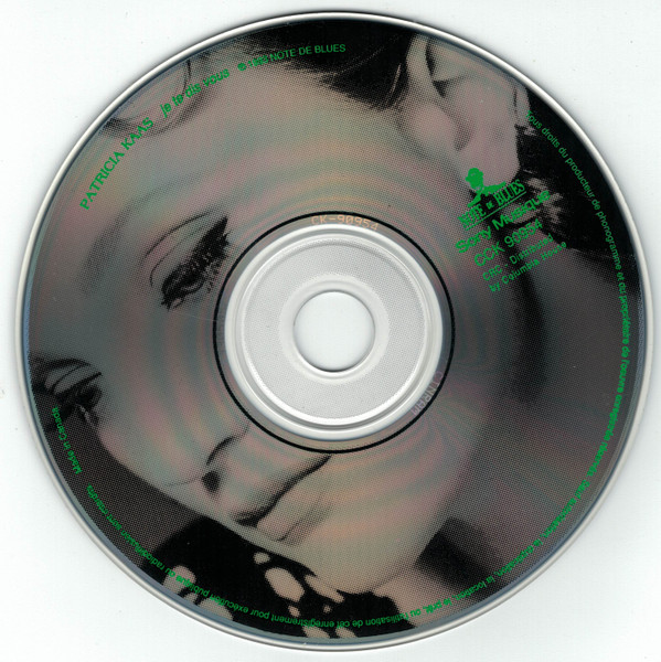 Patricia Kaas - Je Te Dis Vous | Sony Musique (CCK-90954) - 3 Patricia Kaas - Je Te Dis Vous | Sony Musique (CCK-90954) - 3