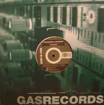 Dreamsound Vs Butterfly - Navigator | GAS Europe (SAG-E 062) Dreamsound Vs Butterfly - Navigator | GAS Europe (SAG-E 062)