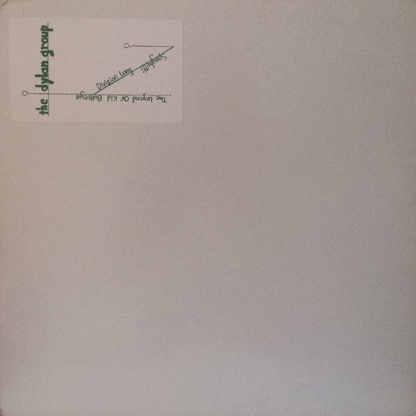 The Dylan Group - Division Long EP | Bubble Core Records (BC-023) - main