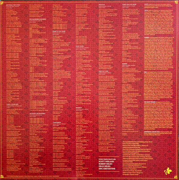 Stone Temple Pilots - Stone Temple Pilots | Atlantic (RCV1 519419) - 3 Stone Temple Pilots - Stone Temple Pilots | Atlantic (RCV1 519419) - 3