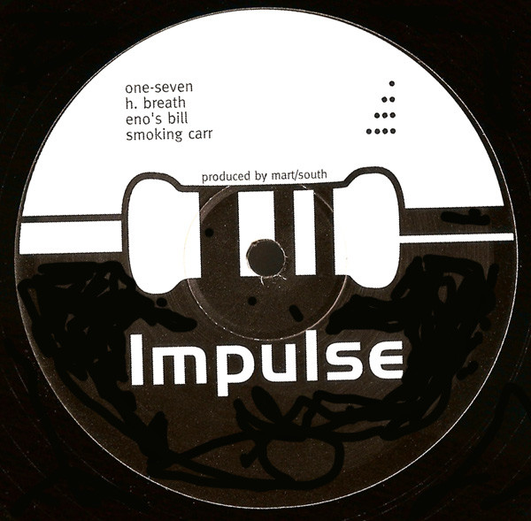 Impulse - One-Seven EP | Dodge (DODGE 006) - main