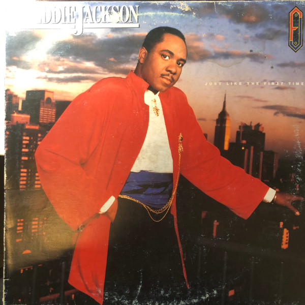 Freddie Jackson - Just Like The First Time | Capitol Records (64 2406301)