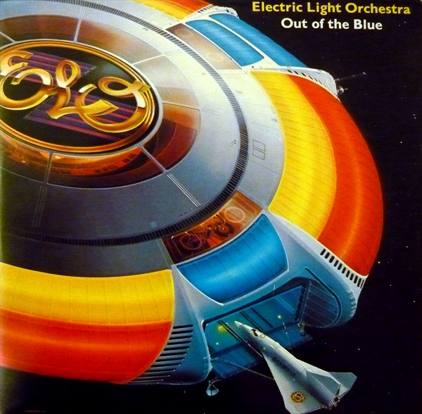 Electric Light Orchestra - Out Of The Blue | Jet Records (UAR 100) Electric Light Orchestra - Out Of The Blue | Jet Records (UAR 100)