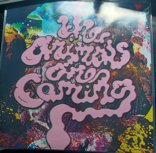 Black Helium - The Animals Are Coming | Riot Season (REPOSELP145) Black Helium - The Animals Are Coming | Riot Season (REPOSELP145)