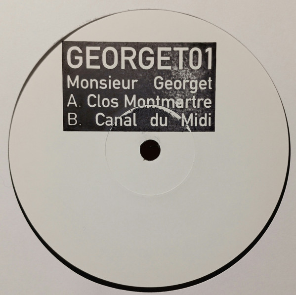 Monsieur Georget - Georget 01 | Georget (GEORGET01)