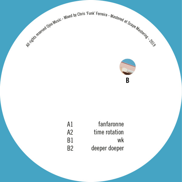 Session 4000 - Club Rotation EP | Ojoo Music (OJOO 01) - 3