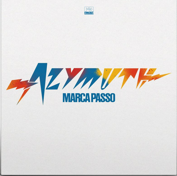 Azymuth - Marca Passo | Far Out Recordings (FARO 251LP)