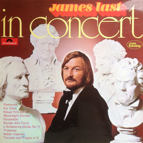 James Last - James Last In Concert | Polydor (2371-191)