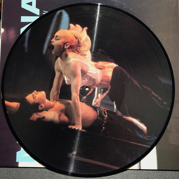 Madonna - Interviews | Discussion Records (SEAN 10P) - 3 Madonna - Interviews | Discussion Records (SEAN 10P) - 3