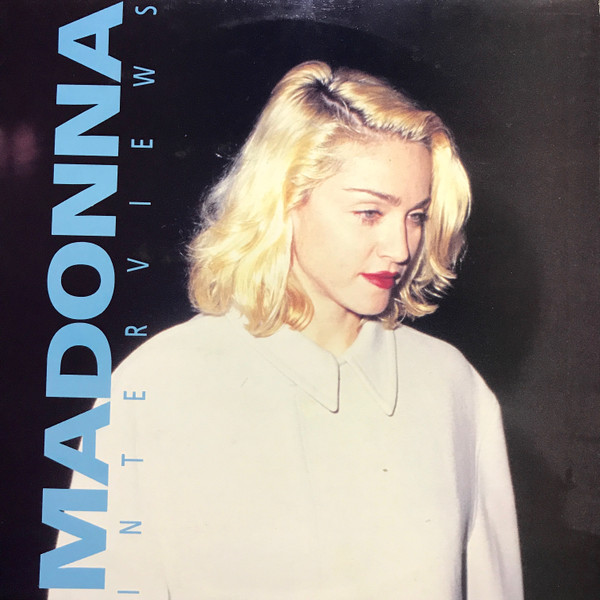 Madonna - Interviews | Discussion Records (SEAN 10P) - main Madonna - Interviews | Discussion Records (SEAN 10P) - main