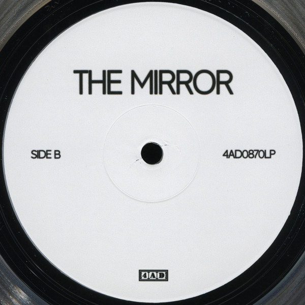 Buck Meek - The Mirror | 4AD (4AD0870LP) - 4