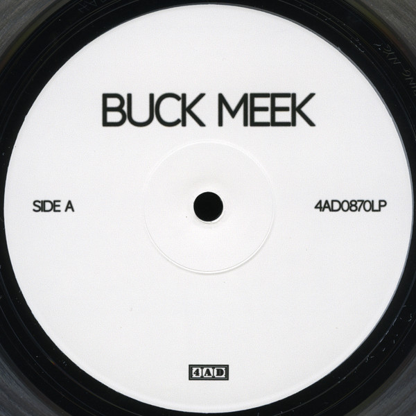 Buck Meek - The Mirror | 4AD (4AD0870LP) - 3