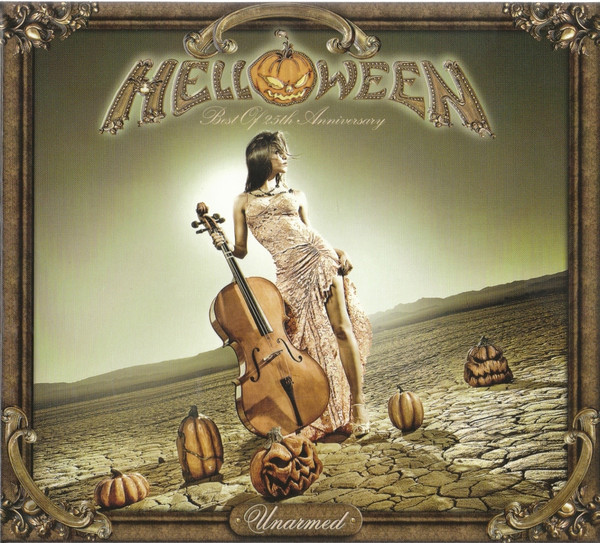 Helloween - Unarmed (Best Of 25th Anniversary) | Sony Music (88697622312)