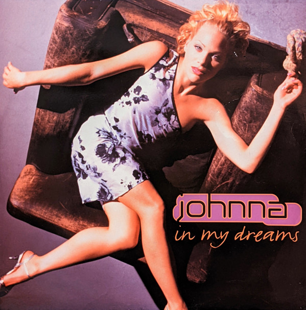Johnna - In My Dreams | PWL International (PWL 325 T)