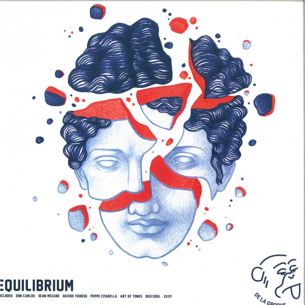 Various - Equilibrium | De La Groove (DLGONWAX006)