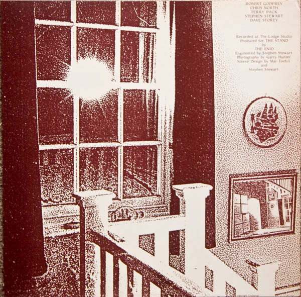 The Enid - Fand | Not On Label (The Enid Self-released) (ENID 9) - 2